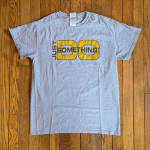 Just Do Something Nike Spoof T-shirt